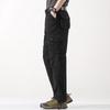 2026 Men's Plus Size Straight Leg Multi-Pocket Casual Outdoor Sweatpants