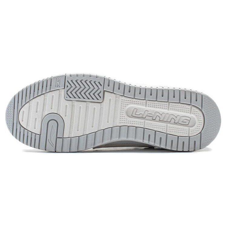 Li Ning Tianji 2.0 Cushioning Low top Skateboard Shoes Women's White Blue AGCT292-5