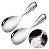 Non-stick Rissked Rostfritt Stål Risskopa Korrosionsbeständigt Material