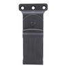 Universal Knife Sheath Belt Clip 360 Degree Swivel Holder Universal Belt Clip for Outdoor Activities and Tool Carrying