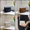 Vintage Inspired Fashionable Pu Shoulder Bag For Women 2023 Spring Collection