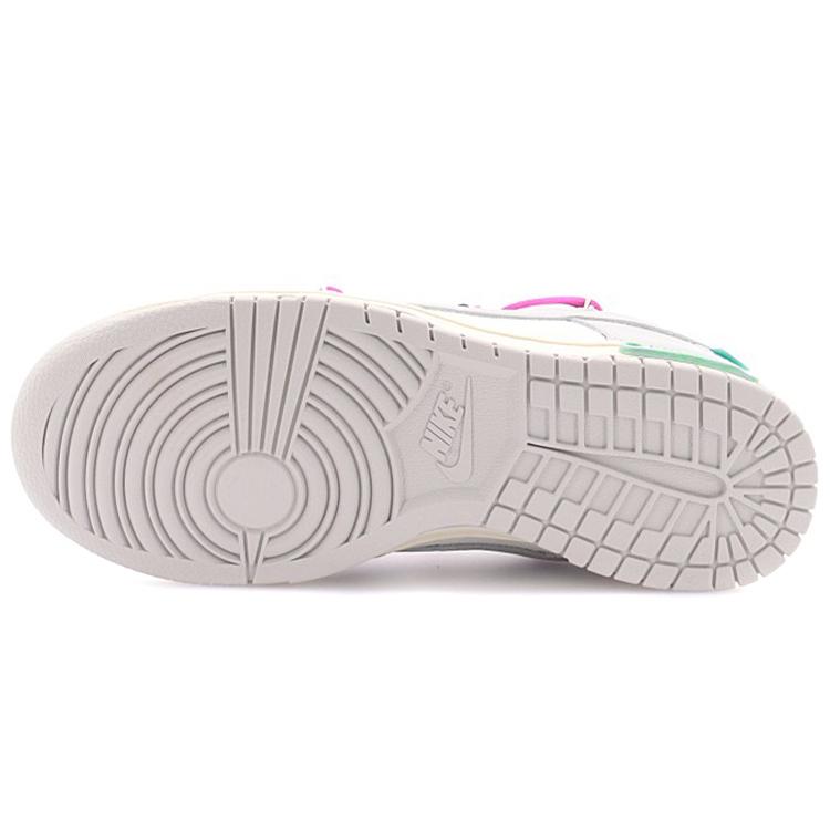 Nike X Off White Dunk Low 'Lot 30 Of 50' DM1602-122