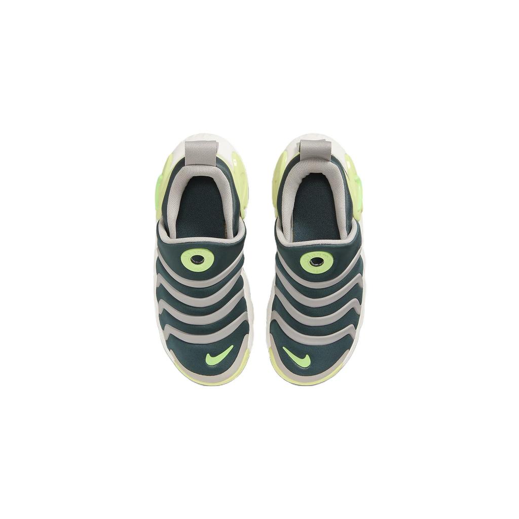 Nové Nike Dynamo Go FlyEase PS 'Deep Jungle Lime Blast' FB9101-300