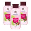 Organist Macadamia Cranberry Body Wash 200g 3 Pcs