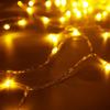 350 LED Waterfall Curtain Icicle String Light Wedding Party Garden Christmas Tree Topper Star Fairy Light String Garland