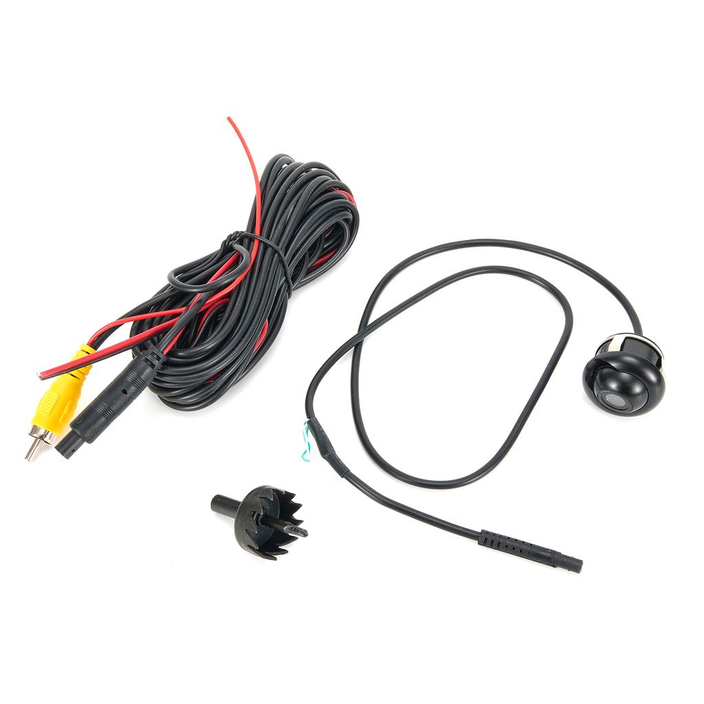 Cam Car Camera Kit Camera DC 12V Parking Reversing