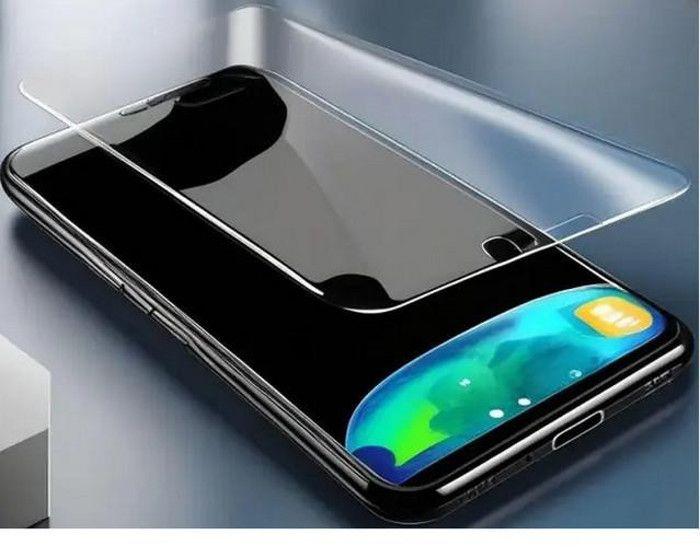 Film de protection - Tecno - Spark 20p - 2 films hydrogel - Ultra-fin - Transparent