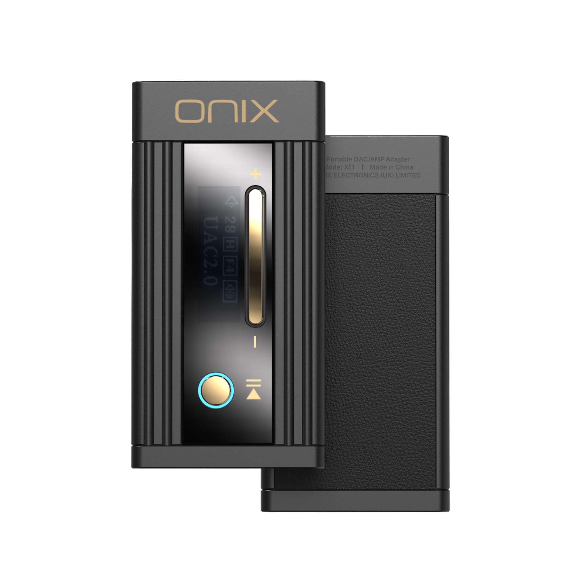 

Золотая награда ONIX Alpha XI1 Портативный с CS43198 x PCM Балансный OLED Игровой Android USB ЦАП [Победитель VGP2025] Высокомощный ЦАП/Усилитель SGM8262-2, 768 кГц/32 бита чёрный