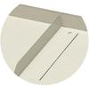 Kokuyo LC-Y5M Letter Case, Steel Drawers, A4 Horizontal, 5 Tiers