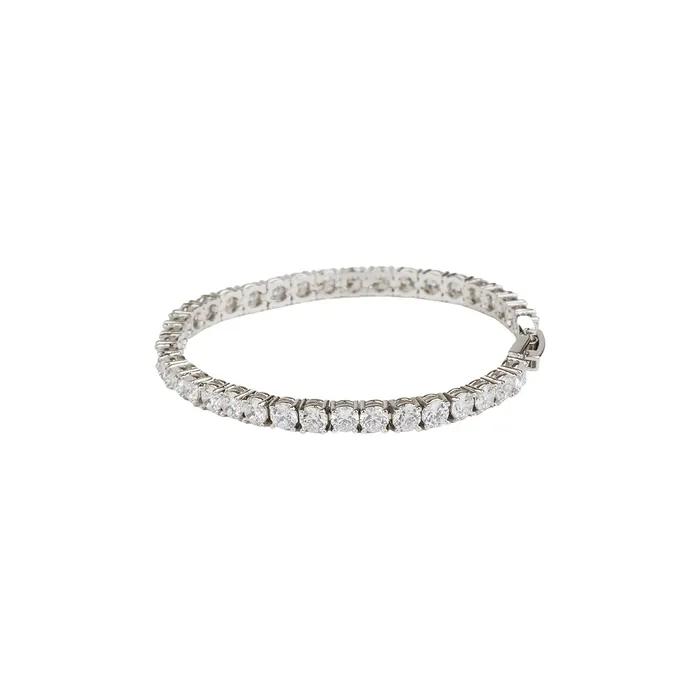 Fine tennis Bracelet