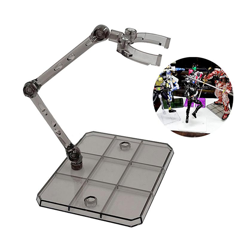 

High Quality Action Base Suitable Display Stand For 1/144 Hg/Rg Gundam/Figure Animation Cinema Game Acg Game Toy серый