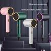 High-Power Multi-Speed Portable Hair Dryer, Constant Temperature, Hot/Cold Air, Ideal for Home and Dorm Use