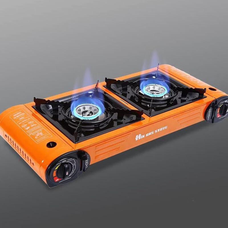 Zhi Shi Portable Gas Stove Set 62.5cm*28cm*11cm