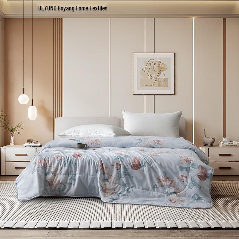 

Boyang Home Textiles Qian Yin Feng Hua Fiber Quilt