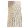 Machine Washable Non-Slip Coral Fleece Rug for Bedside & Bathroom