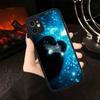 Anime Cute Kaoruko And Rintarou Phone Case For iPhone 16e 16 15 14 13 12 11 Pro Max X XS Max Plus Matte Clear