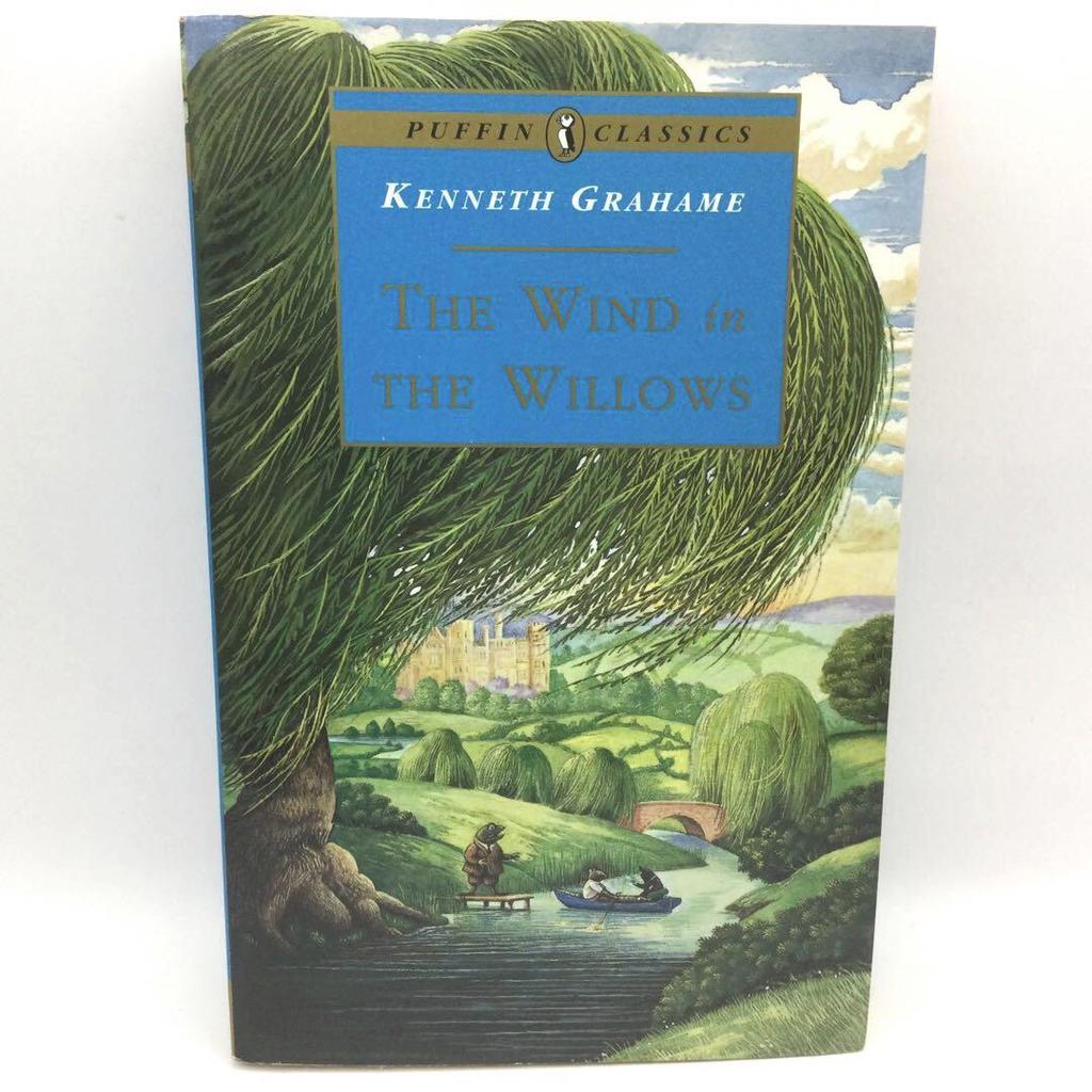 [OCCASION] Le Vent dans les Saules -Kenneth Grahame