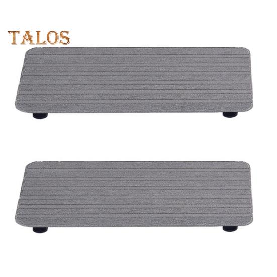 1/2Pcs Quick-Drying Sink Tray Organizer Diatom Mud Mat Eco-Stylish Stone Counter Sponge Holder Bathroom Kitchen Soap Brush Dispenser Rack