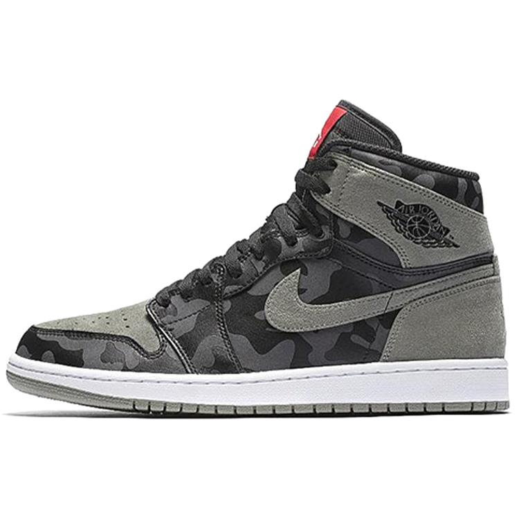 

новые JORDAN 1 Retro High Camo 3M Shadow 41