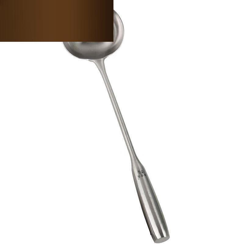 JingJingRS Stainless Steel Stir-Fry & Serving Spoon