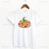 Spaghetti Shirt Funny Food Shirt Foodie T Shirt Food Humor Funny Saying TShirt Silly Tops More Spaghetti Less Upsetti