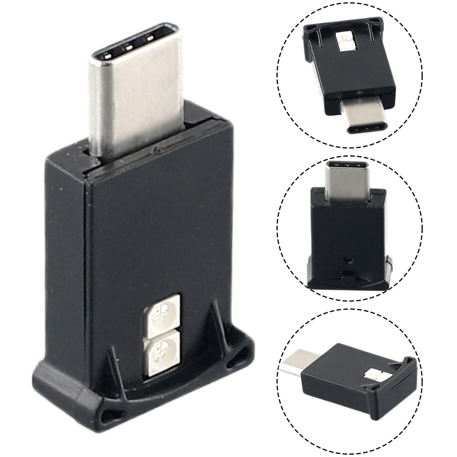 

Светодиодная лампа USB-C Аксессуары Атмосферная подсветка для автомобиля