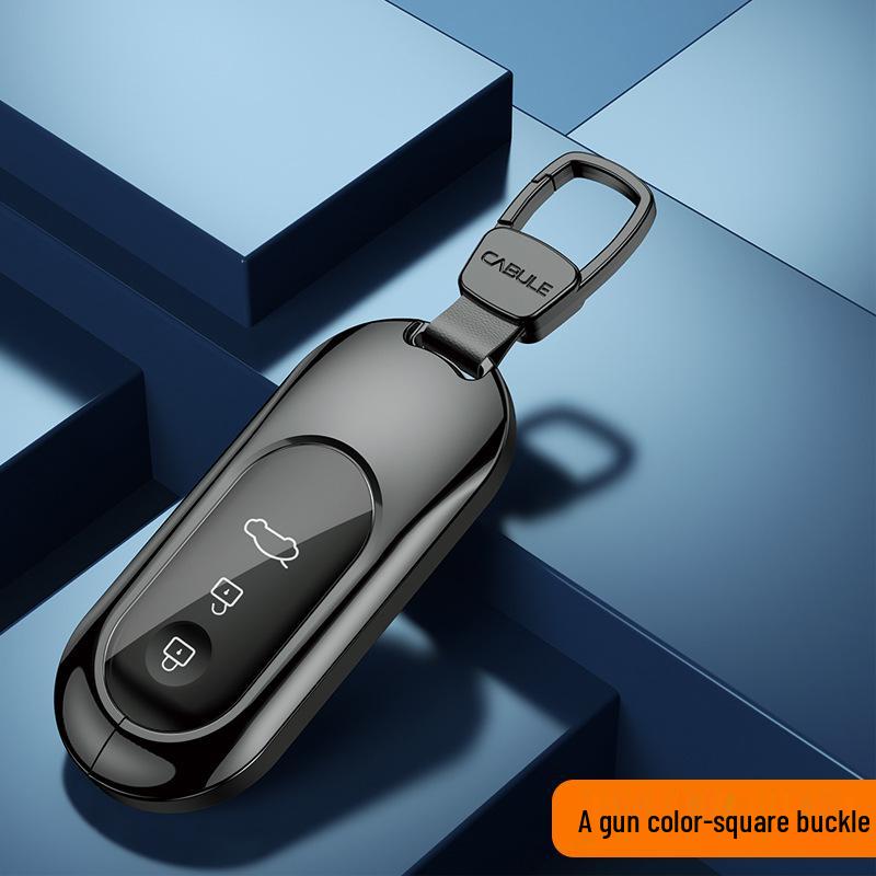

2024 AITO M7 Key Case High-Grade Metal Protective Cover