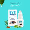 Eye Mantra Dr Juneja's Ayurvedic Eye Drops 10ml Pack of 3 for Daily Eye Care and Relief from Irritation