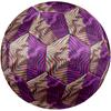 1pc Colorful Star Theme Soccer Ball Football, Size 5, Lightweight PVC, Outdoor Training Soccer Ball,Gift J6146