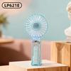 LINGPAN Portable USB Mini Handheld Fan 5-Pack