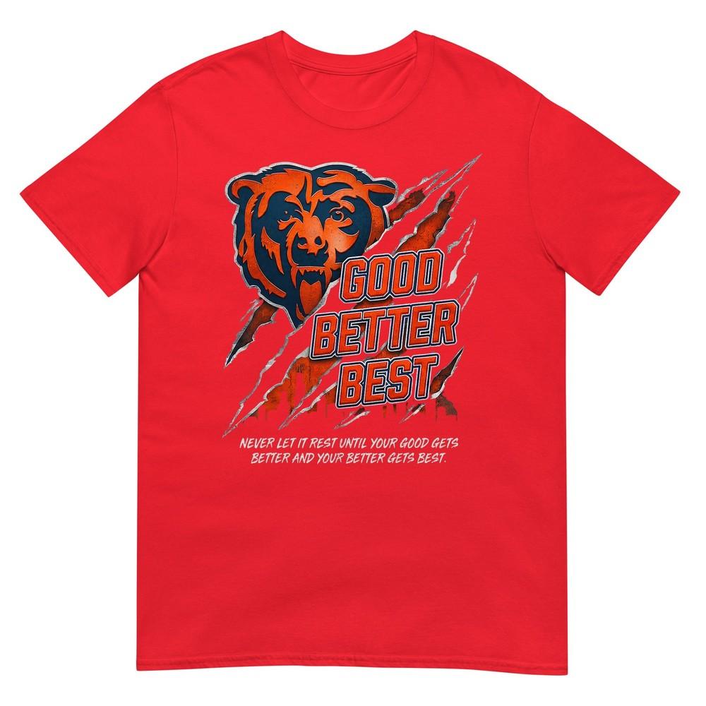 Never Let It Rest Tshirt S