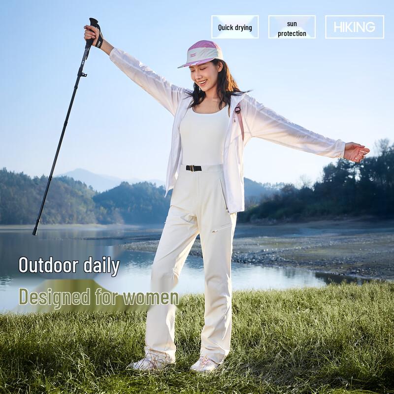 MOLY VIVI Women's Quick-Dry Outdoor Hiking Pants