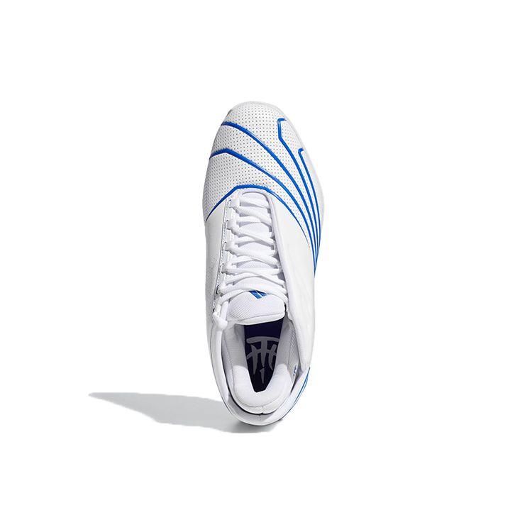 Adidas T-Mac 2 EVO White Royal Men Sneakers Footwear-White Team-Royal-Blue FX4993
