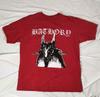 Bathory Band Red  Cotton Full Size Unisex S-5XL Unisex T-Shirt