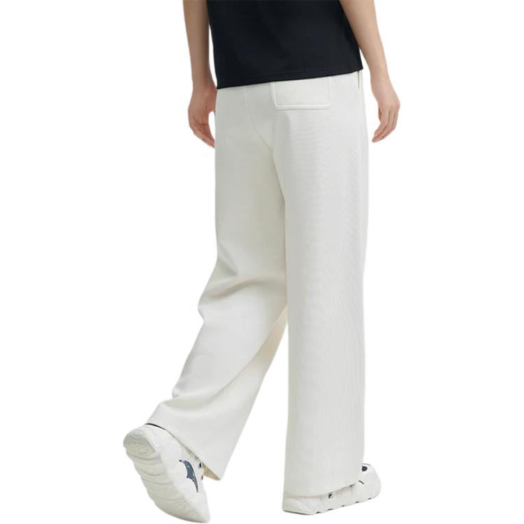 New FILA Casual Pants Women's Ecru F11W448609F-BG