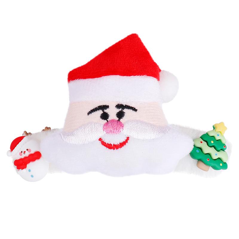 

Handmade Large Shark Hair Clips for Women - Cute Christmas Autumn/Winter Accessories