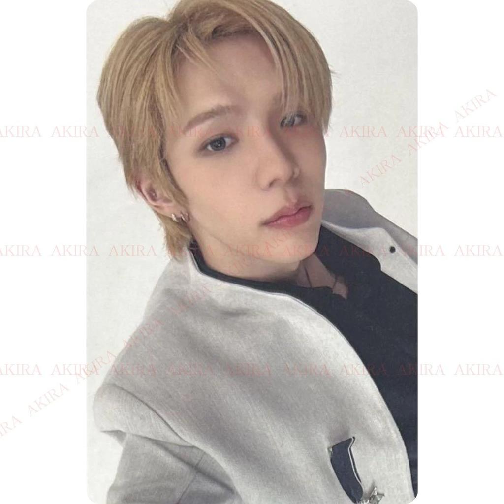RIIZE The 1st Album ODYSSEY ALBUM PHOTO CARD JAPAN POB LUCKY DRAW