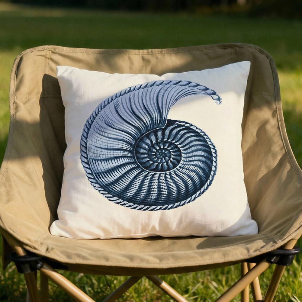 Ozean Korallen Kissenbezug Weich Wendbar Langlebig Kissenbezug Vielseitige Nutzung für Zuhause Auto Täglichen Komfort