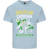 Brazilian Capoeira Mixed Martial Arts MMA Unisexs Light Cotton TShirt