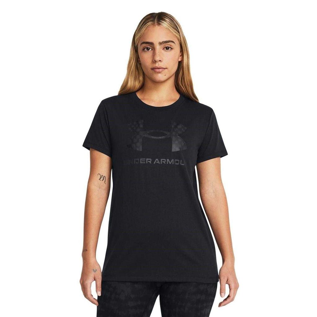 Under Armour Womens/Ladies Sportstyle Graphic Short-Sleeved T-Shirt
