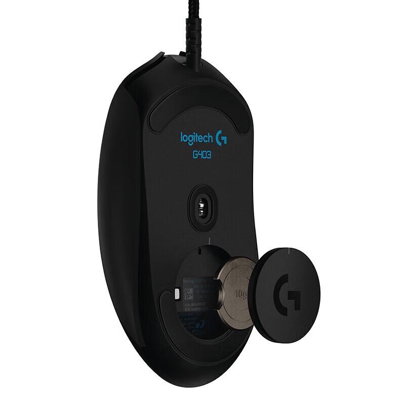 Logitech G403 HERO Wired RGB Gaming Mouse