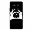 For Honor X9c Case X 9 c Coque Flowers Black Silicone TPU Soft Back Cover For Honor Magic 7 Pro Magic7 5G lite Phone Case Funda