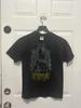 Atreyu Band Shirt Youth Large 14-16 Black Jerzees Castle Skull Graphic Tee