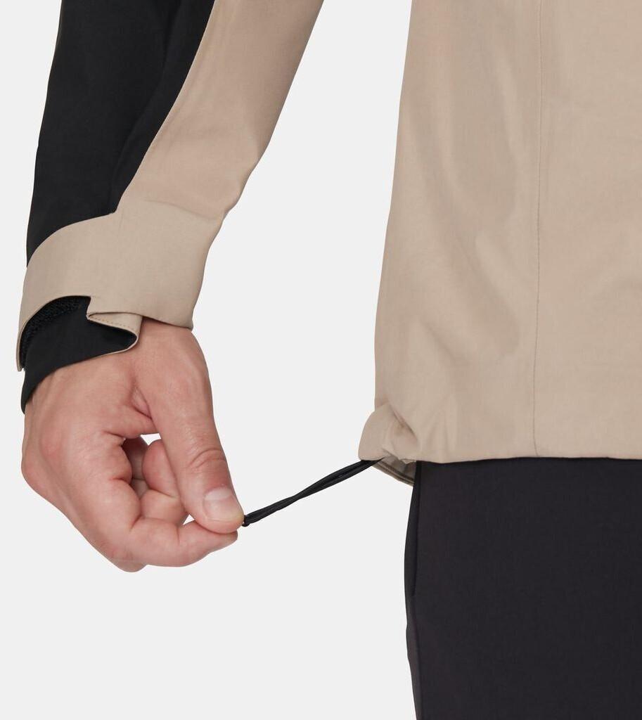 Mammut Crater IV HS Hooded Jacket Men (1010-30151) savannah/black