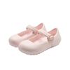 Anti-slip EVA MaryJane Slippers Candy Color Slides Sandals Ins EVA Ballet Shoes  Girl
