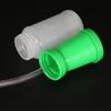 300 ml Plastic Teat Dip Cup for Cow Goat Sheep Nipple Cleaning Disinfection