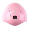 Lampada per unghie intelligente con lampada UV per fototerapia, 36 W, per gel e manicure