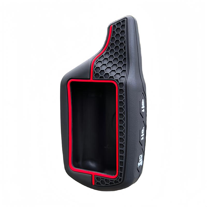 

Silicone Car Case Cover For Starline B9 B91 B6 B61 A91 A61 V7 Remote Key Chain B9 B6 A91 A61 Lcd Body 2 Way Car Alarm