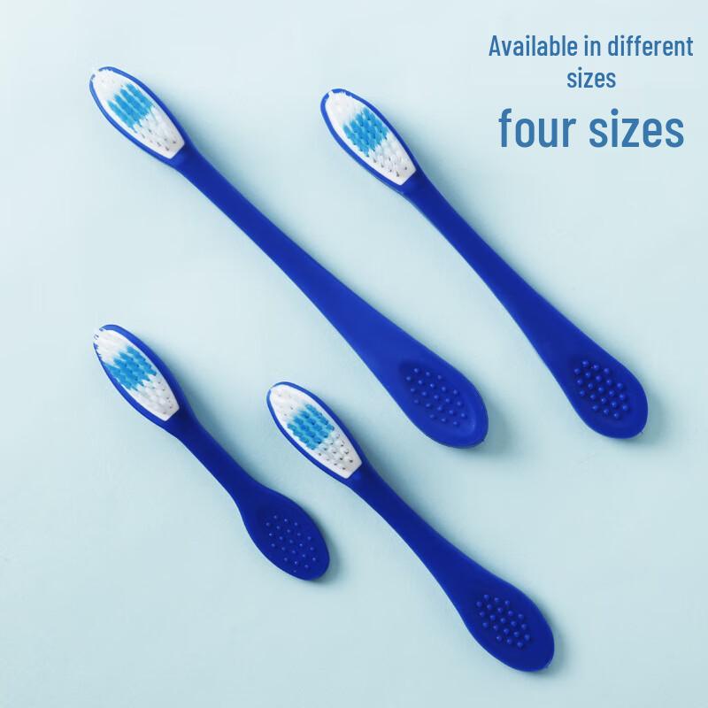 Jian'an Prison Soft-Handle Toothbrush