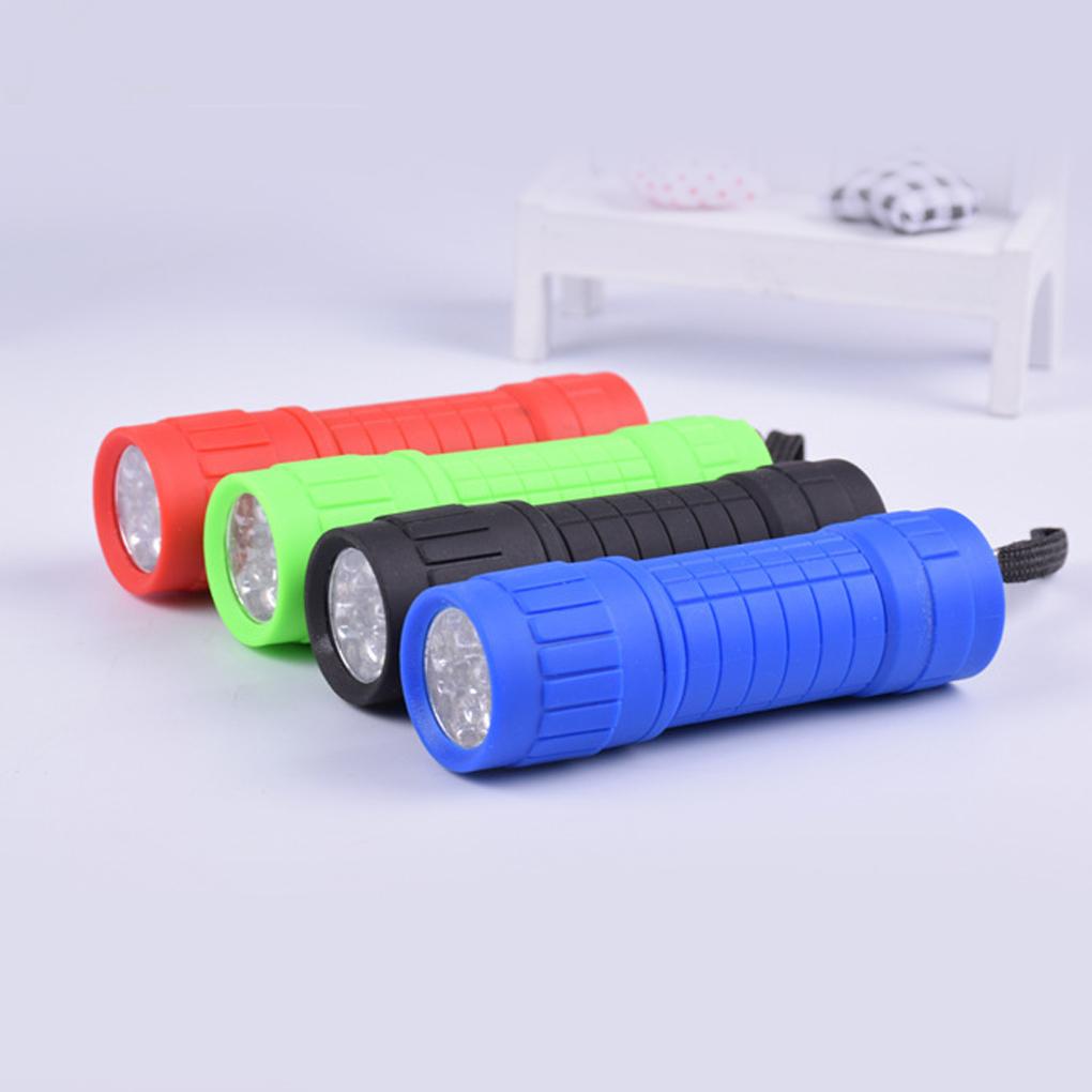 Outdoor Torch Set - Essential Gear For All Types Of Activities LED Flashlight Flashlight Set Multi-functional Durable